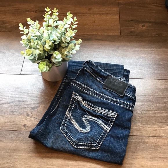 Silver Jeans - Picture 3 of 6